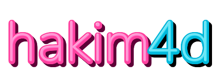 hakim4d — logo kanal