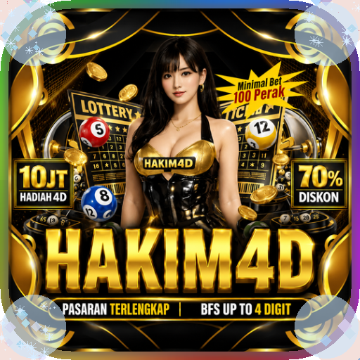hakim4d — mitra unggulan
